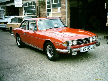 triumph mechanical repairs